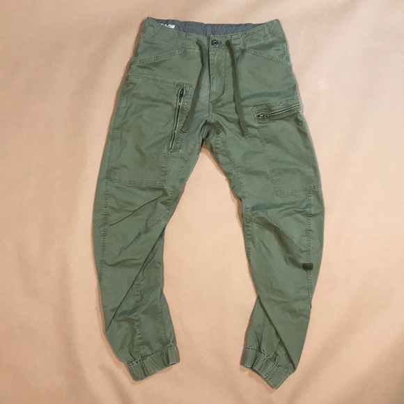 rackam straight tapered cuffed pant